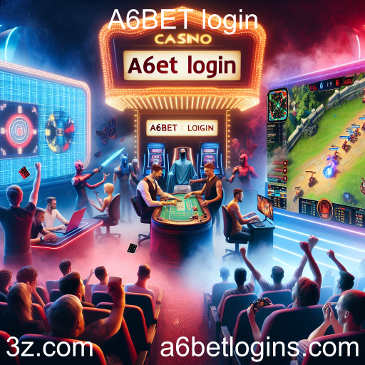 eSports: A Revolução dos Jogos Competitivos no A6BET Login