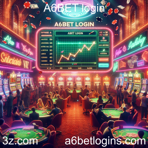 Apostas Ao Vivo: A Emoção em Tempo Real no A6BET